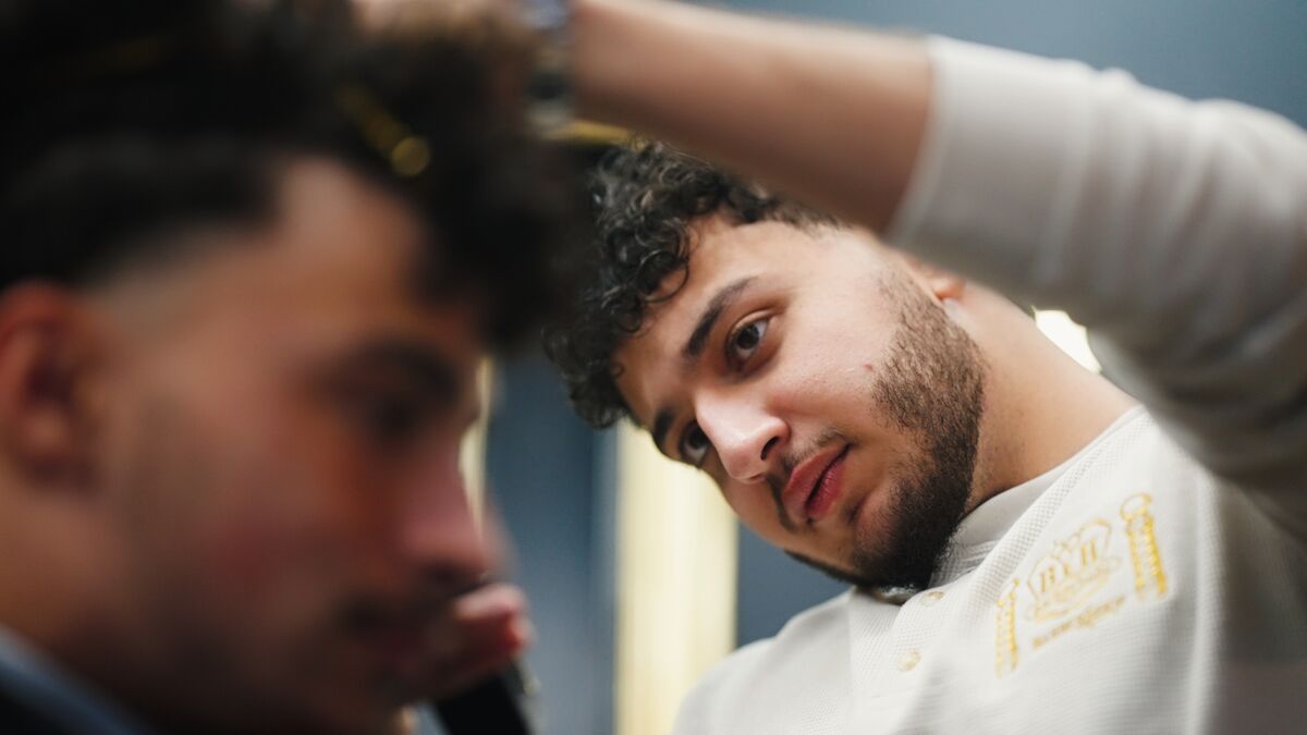 Barberholic Style 13